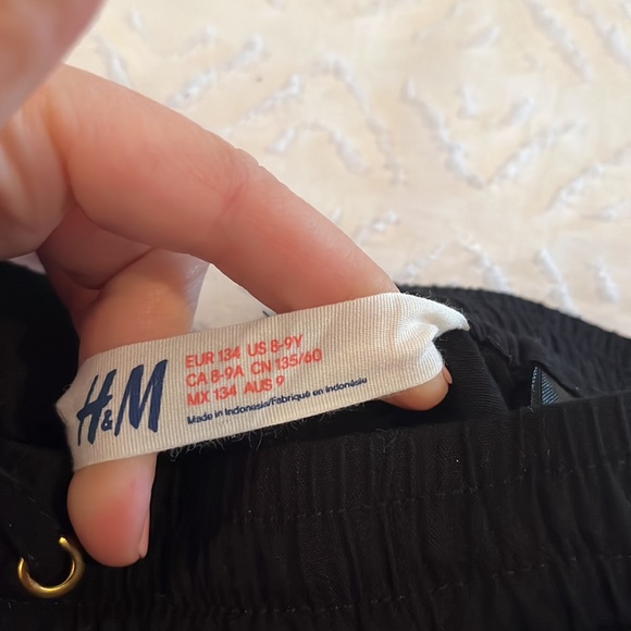 H&M lot of 5 pieces size 8-10 - Picture 5 of 7